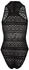 Urban Classics Crochet Jersey Turtleneck Body