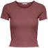Only T-Shirt 'ONLEmma' magenta