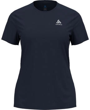 Odlo Cardada Damen T-Shirt dunkelblau