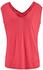 S.Oliver Damen Strandshirt koralle 3551097