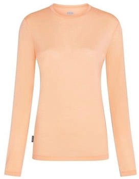 Icebreaker Merino Cool-Lite Sphere III LS Tee sunstone