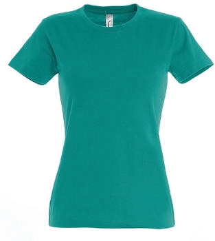 Sol's Imperial T-Shirt 11502 emerald