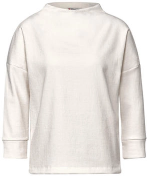 Street One Strukturshirt lucid white