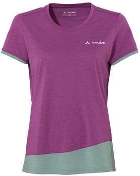 VAUDE Women's Sveit Shirt magenta