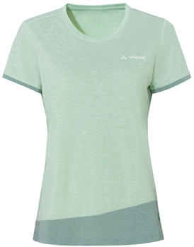 VAUDE Women's Sveit Shirt jade/dusty fern