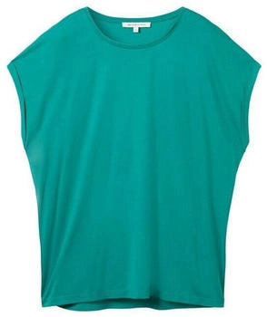 Tom Tailor Denim Basic T-Shirt (1030942) jade grün