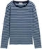 Tom Tailor Denim Langarmshirt aus Bio-Baumwolle (1043085)