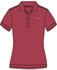 VAUDE Women's Essential Polo Shirt (45843) brick