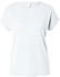 blau/weiß: S.Oliver Loose Fit-Shirt im Lyocellmix (2165942)