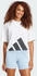 Adidas Essentials Big Logo Boyfriend Kurzarm-T-Shirt JG8737