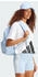 Adidas Essentials Big Logo Boyfriend Kurzarm-T-Shirt JG8737