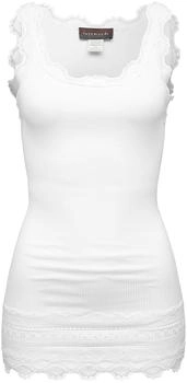 Rosemunde Top wei&szlig; 463347