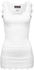 Rosemunde Top weiß 463347
