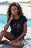 Vivance Dreams Shirt gold schwarz