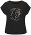 Vivance Dreams Shirt gold schwarz