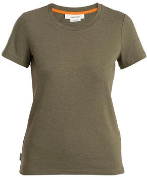Icebreaker Central Classic SS Tee loden