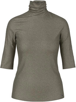 Marc Cain Schimmerndes Lurex-Basic sage powder