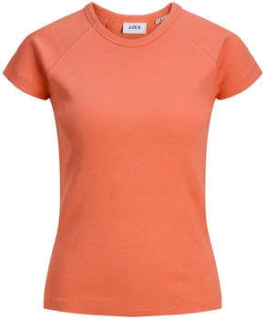 JJXX Damen T-Shirt 'Friend' hummer