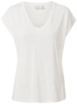 Kaffe Alise T-Shirt 1-tlg plain ohne Details