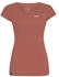 Salewa Puez Dry Kurzarm-T-Shirt etruscan red melange