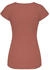 Salewa Puez Dry Kurzarm-T-Shirt etruscan red melange
