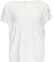 s.Oliver T-Shirt mit Markenlabel