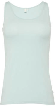 S.Oliver Top aus Baumwolljersey (2058277) blau