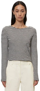 Marc O'Polo Longsleeve regular multi/black Xxs (B01219652597_K23)