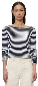 Marc O'Polo Longsleeve regular multi/night sky (B01219652597_A44)