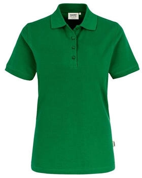 Hakro Regular Fit Damen Poloshirt kelly