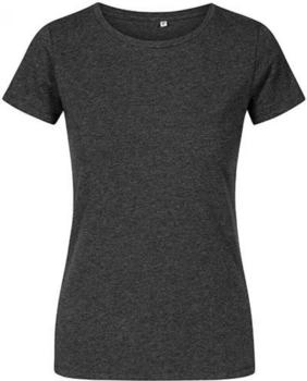 Promodoro damen t-shirt rundhals übergrößen