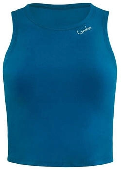 Winshape Tanktop AET136C Functional Comfort tealgrün