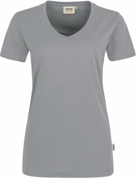 Hakro V-Shirt 'Mikralinar PRO' 182 titan