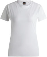 BOSS ORANGE T-Shirt "Esogo Premium Damenmode" mit Logo