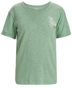 Roxy Oceanwave Regular T-Shirt basil