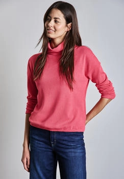 Street One Strukturshirt Sugar Coral A322577