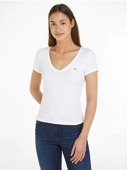Tommy Hilfiger Essential T-Shirt weiß