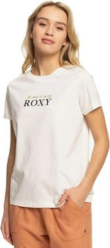 Roxy Noon Ocean Tee weiß