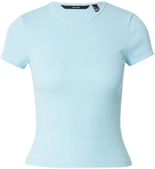 Vero Moda T-Shirt 'Chloe' hellblau