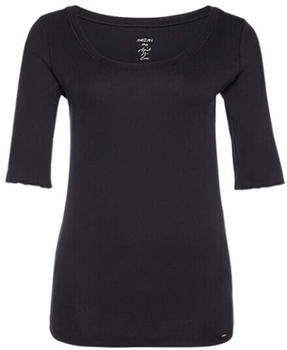 Marc Cain Essentials Shirt midnight blue