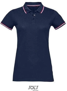 Sol's PRESTON Damen Polo white L02950