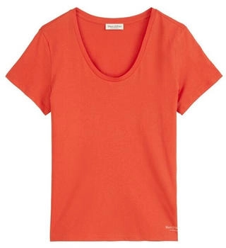 Marc O'Polo DfC T-Shirt Regular burnt red (503206751119)