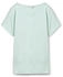 Tom Tailor T-Shirt aus Materialmix (1040547)