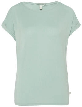 S.Oliver Loose Fit-Shirt im Lyocellmix (2165942) grün