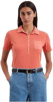 Marc O'Polo Kurzarm Poloshirt Slim burnt red (503205553037)