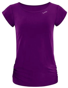 Winshape Funktionsshirt 'AET130LS' pflaume
