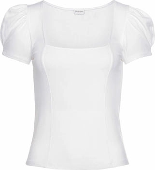 Lascana Damen Shirt weiß 6560655