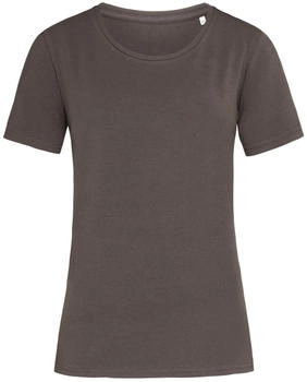 Stedman T-Shirt Stars AB469 dunkelbraun