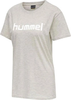 Hummel Training Kurzarm Sport Rundhals Figurbetont