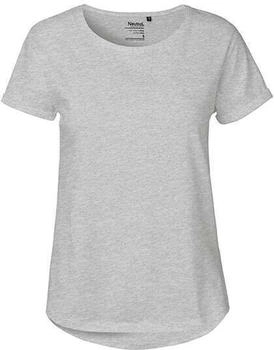 Neutral Roll Up Sleeve T-Shirt NE80012